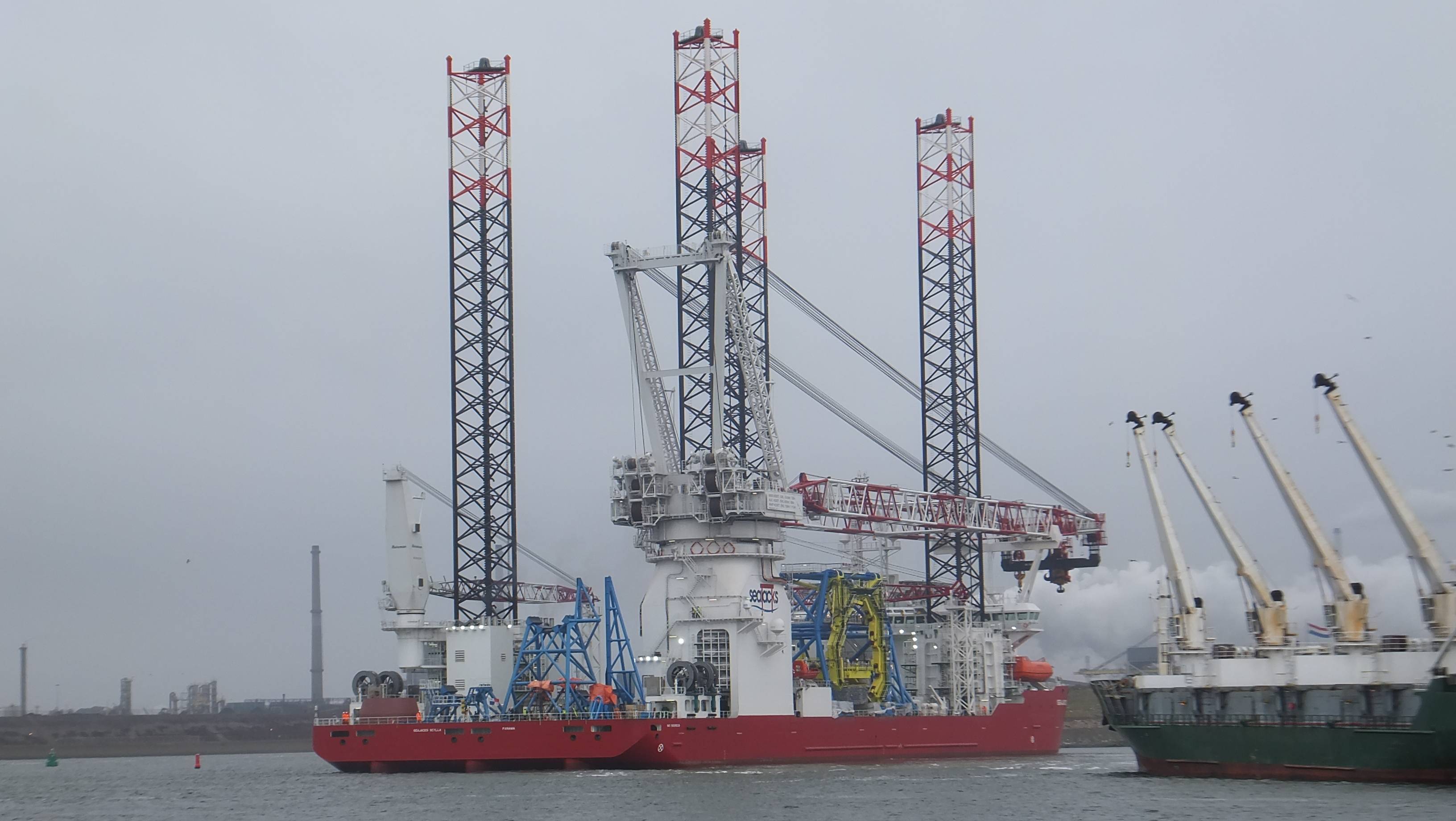 SEAJACKS SCYLLA 